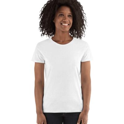 Women's HeavyCotton™ Tee (Same Day) Thumbnail