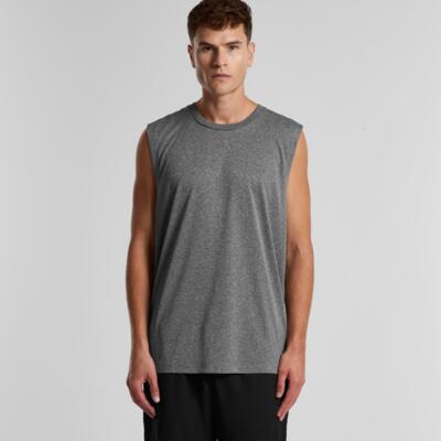 Mens Staple Active Tank Thumbnail