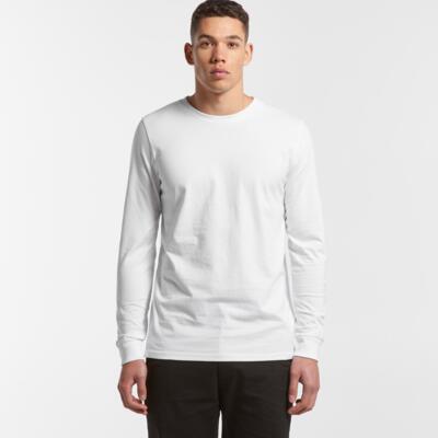 Mens Base Longsleeve Tee Thumbnail
