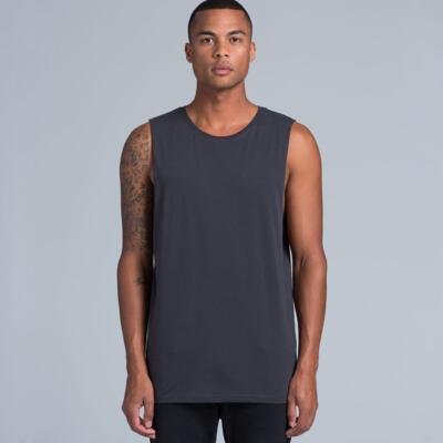 Mens Barnard Tank (Same Day) Thumbnail