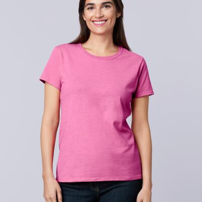 Women's HeavyCotton™ Tee  Thumbnail