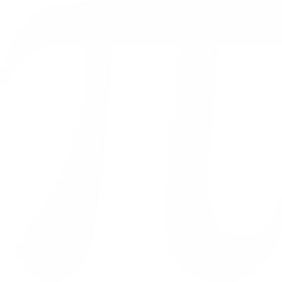 Pie Symbol - multi colour Thumbnail