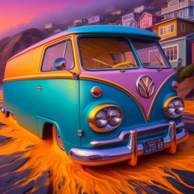 Convey Van  Thumbnail