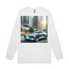 Mens Base Longsleeve Tee Thumbnail