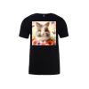 Mens Fitted Cotton Tee Thumbnail